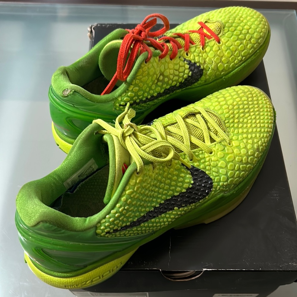 Kobe Vl Protro Nike Grinch
